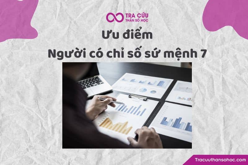 Ưu điểm chỉ số sứ mệnh 7 Ưu điểm chỉ số sứ mệnh 7