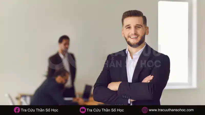 Bảo Bình rất phù hợp với công việc trong lĩnh vực quản trị kinh doanh.