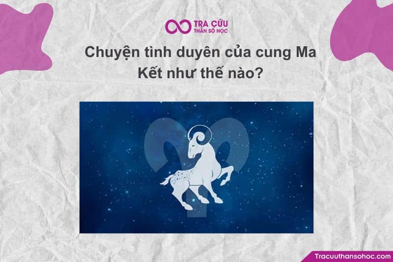 Nếu Bạch Dương yêu bằng ngọn lửa, Song Ngư yêu bằng cảm xúc thì Ma Kết yêu bằng sự bền bỉ và trách nhiệm. Nếu Bạch Dương yêu bằng ngọn lửa, Song Ngư yêu bằng cảm xúc thì Ma Kết yêu bằng sự bền bỉ và trách nhiệm.