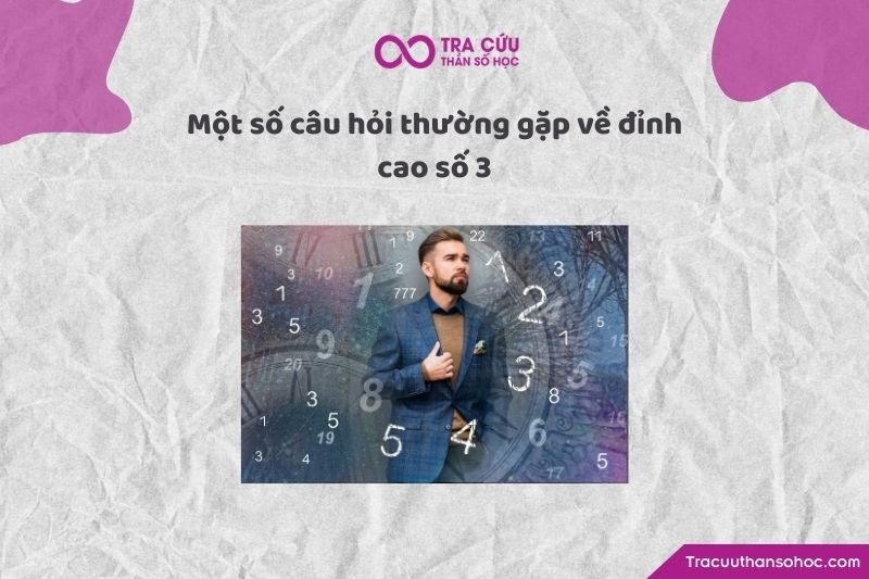 Số 3 mang năng lượng của sự tự thể hiện và tỏa sáng trước công chúng. Số 3 mang năng lượng của sự tự thể hiện và tỏa sáng trước công chúng.