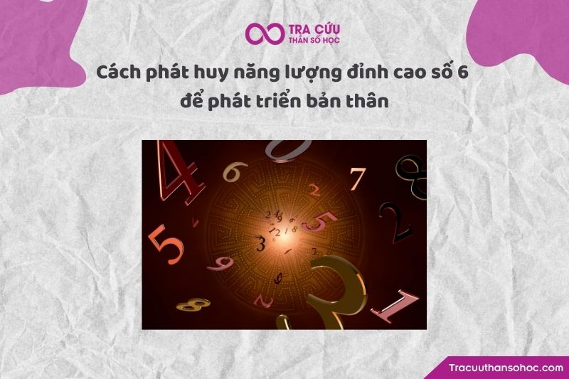 Đỉnh cao số 6, bạn không chỉ cần làm việc chăm chỉ mà còn phải học cách "quản trị trái tim".