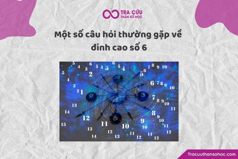 Đỉnh cao số 6, hầu hết mọi người đều có những thắc mắc chung về cách vận hành của năng lượng này.