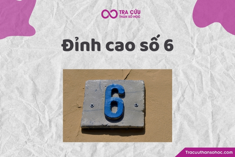 Đỉnh cao số 6 là gì? Đặc điểm và ý nghĩa ở từng giai đoạn trong biểu đồ kim tự tháp