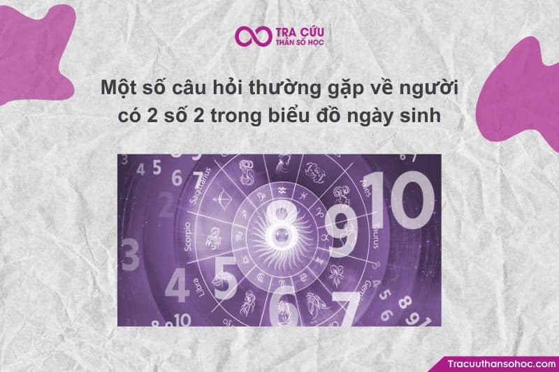 Những người sở hữu cặp số 22 trong biểu đồ ngày sinh thường có những thắc mắc rất đặc thù liên quan đến khả năng ngoại cảm Những người sở hữu cặp số 22 trong biểu đồ ngày sinh thường có những thắc mắc rất đặc thù liên quan đến khả năng ngoại cảm