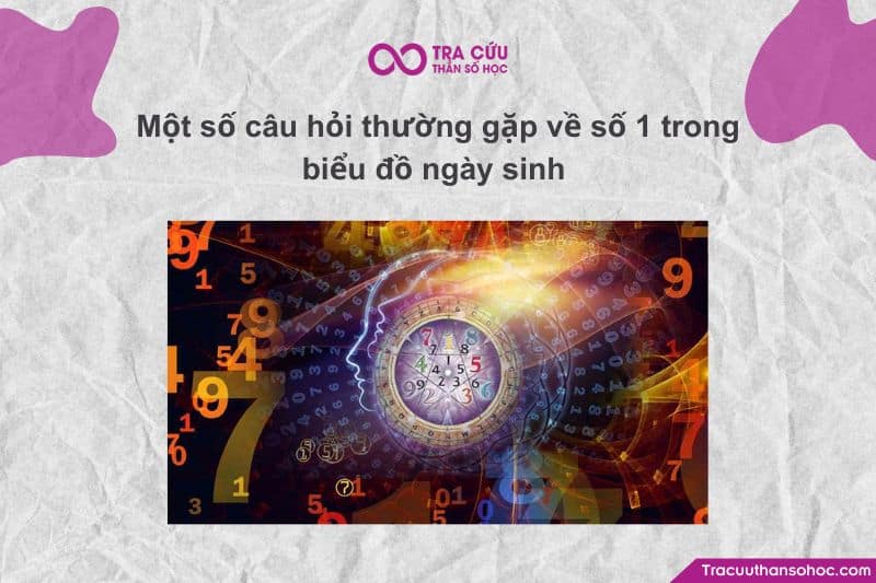 Số 1 là con số được hỏi nhiều nhất vì nó chạm trực tiếp đến CÁI TÔI – Ý CHÍ – KHẢ NĂNG DẪN ĐẦU. Số 1 là con số được hỏi nhiều nhất vì nó chạm trực tiếp đến CÁI TÔI – Ý CHÍ – KHẢ NĂNG DẪN ĐẦU.