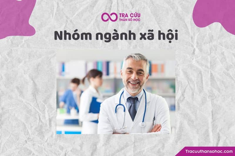 Nhóm ngành xã hội Nhóm ngành xã hội