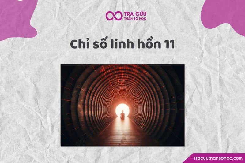 Chỉ số linh hồn 11 Chỉ số linh hồn 11
