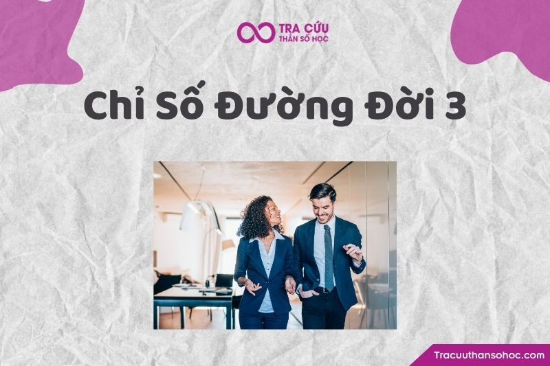 Chỉ số đường đời số 3 thích sự sáng tạo, giao thiệp và kết nối với mọi người Chỉ số đường đời số 3 thích sự sáng tạo, giao thiệp và kết nối với mọi người