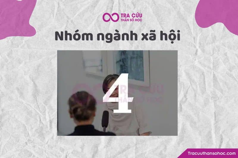Nhóm ngành xã hội Nhóm ngành xã hội