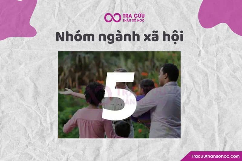 Nhóm ngành xã hội