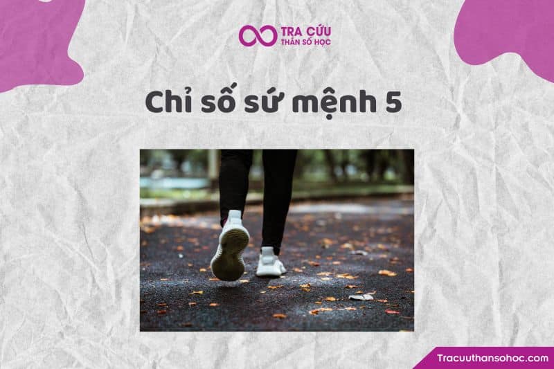 Chỉ số sứ mệnh 5