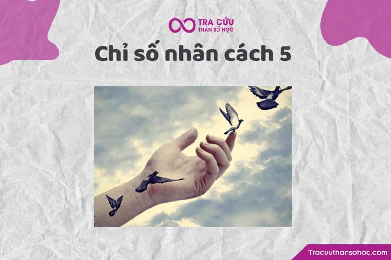 Chỉ số nhân cách 5