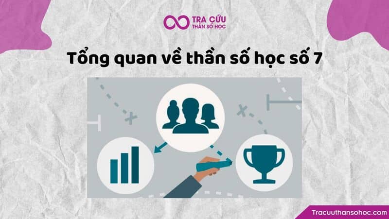 Tổng quan về thần số học số 7