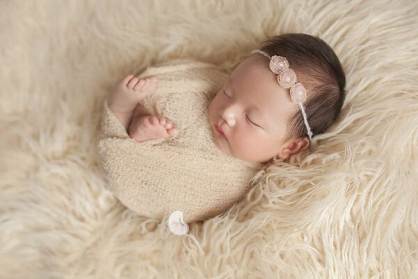 Tên bé gái sinh tháng 9 độc lạ chưa nhiều người biết