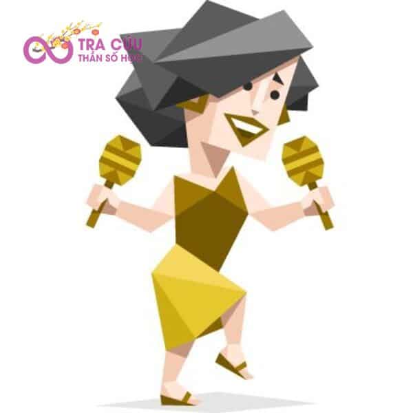 Nhóm tính cách ESFP - Người trình diễn Nhóm tính cách ESFP - Người trình diễn