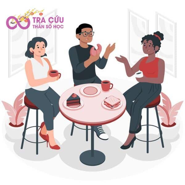 Nhóm tính cách ESFP có khả năng giao tiếp tốt nhưng thiếu kiên nhẫn Nhóm tính cách ESFP có khả năng giao tiếp tốt nhưng thiếu kiên nhẫn