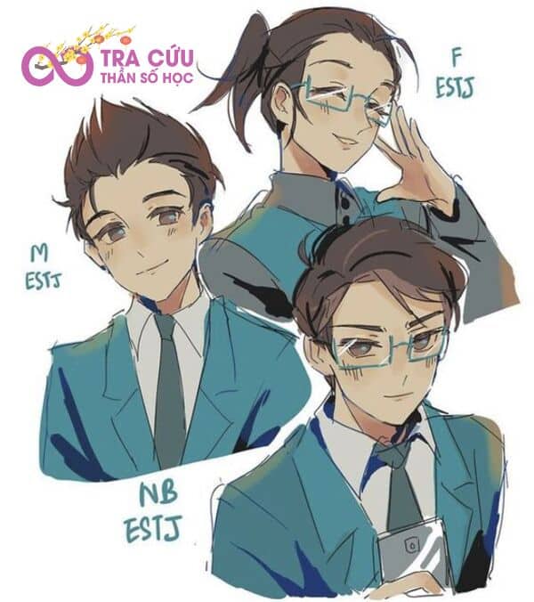 ESTP hợp với nhóm tính cách thấu hiểu gồm: ISTP, ESTJ, ENTJ ESTP hợp với nhóm tính cách thấu hiểu gồm: ISTP, ESTJ, ENTJ