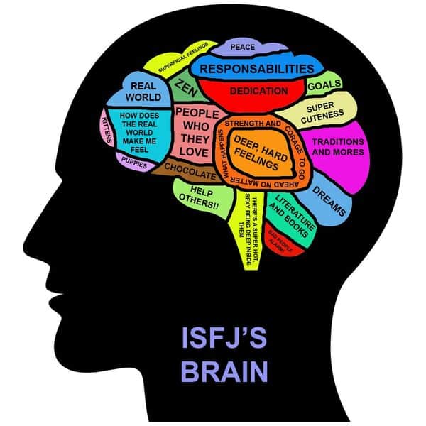 MBTI ISFJ là những người làm việc ổn định MBTI ISFJ là những người làm việc ổn định
