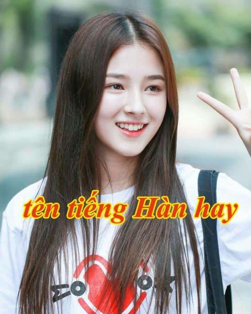 Gợi ý mới nhất những nickname bằng tiếng Hàn Quốc cực độc lạ bạn nên xem qua Gợi ý mới nhất những nickname bằng tiếng Hàn Quốc cực độc lạ bạn nên xem qua